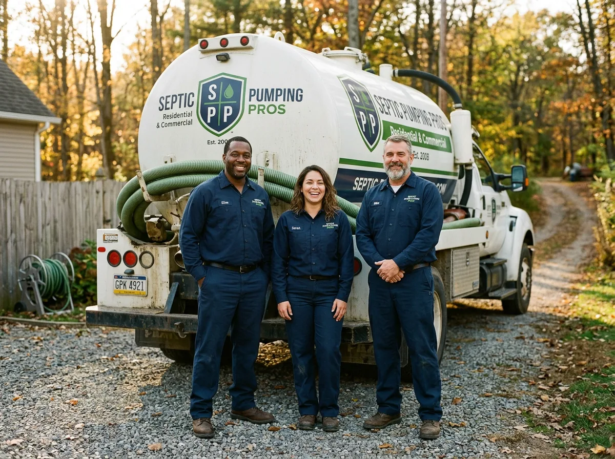 Septic Tank Pumping company in Neon, KY