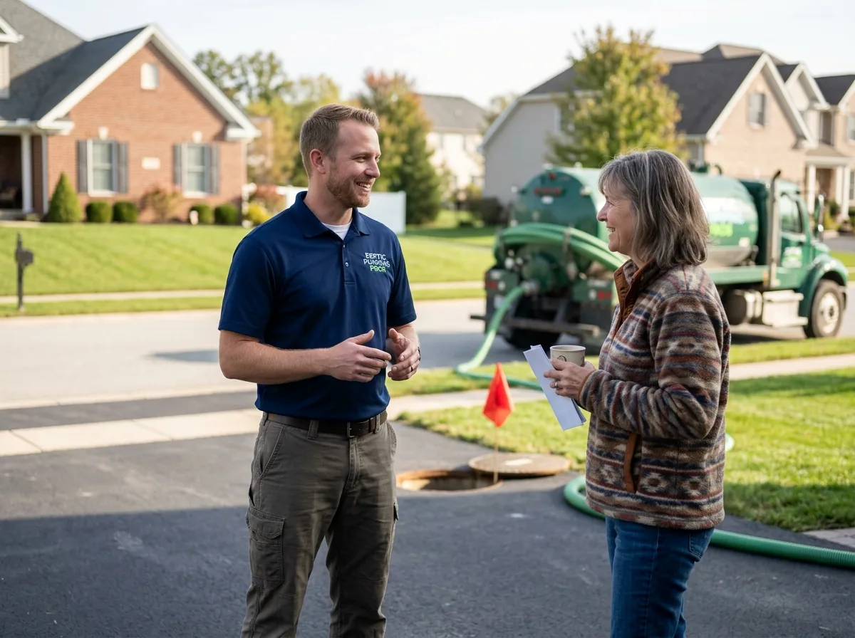 Septic Tank Pumping Neon, KY FAQs